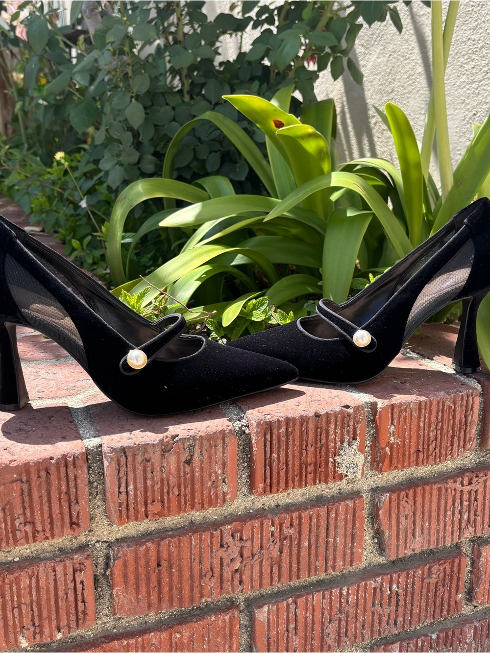 Kelly & Katie heels
